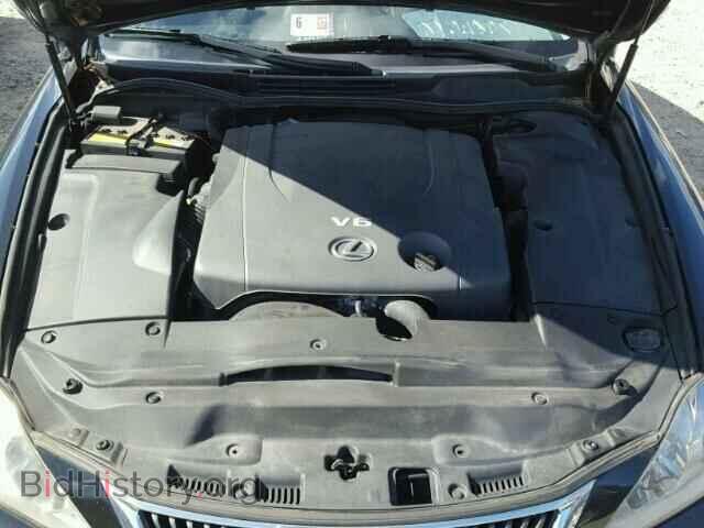 2009 LEXUS IS250 - VIN: JTHBK262192086376 - Фото 7