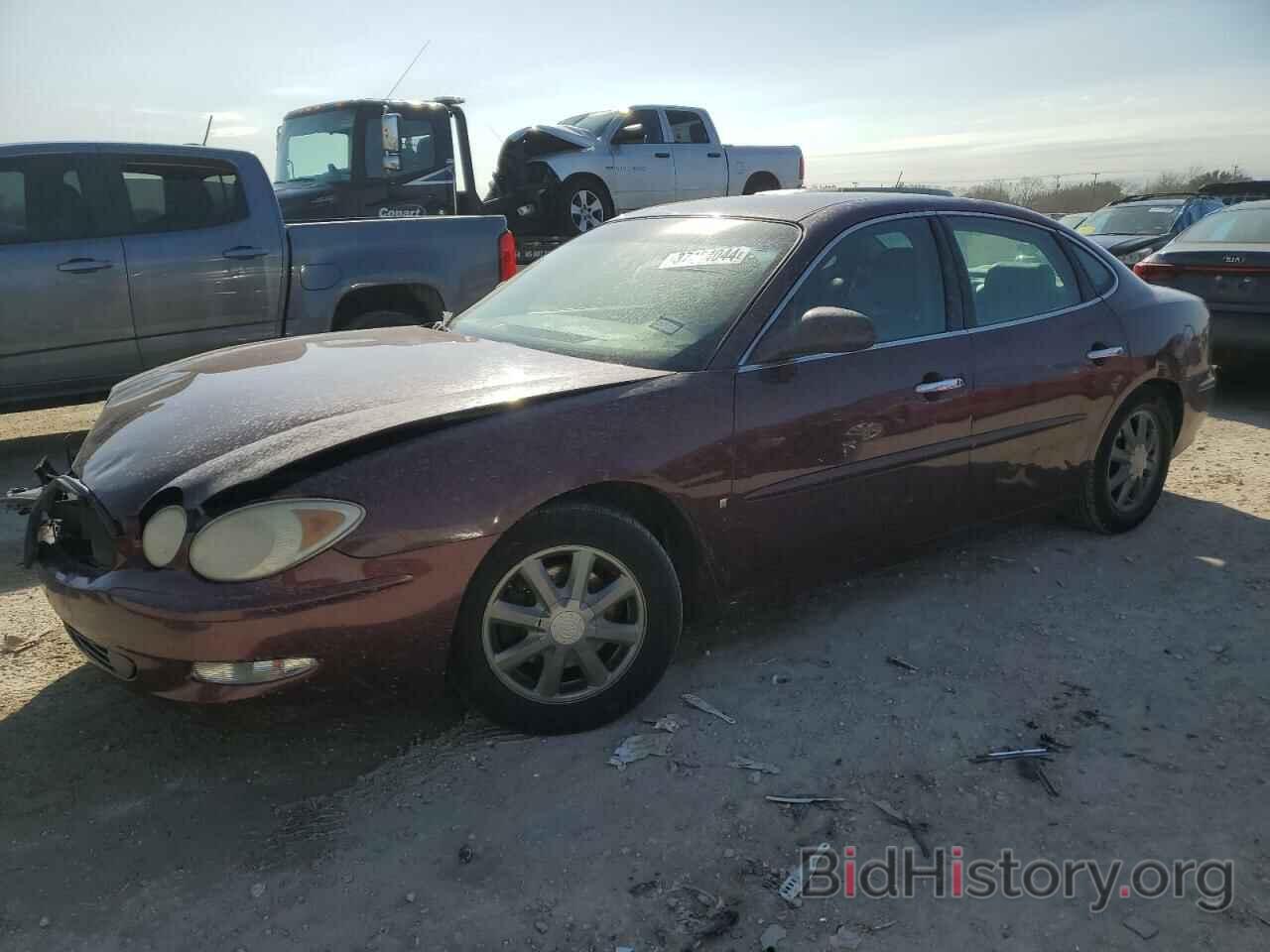 Photo 2G4WD552871114215 - BUICK LACROSSE 2007