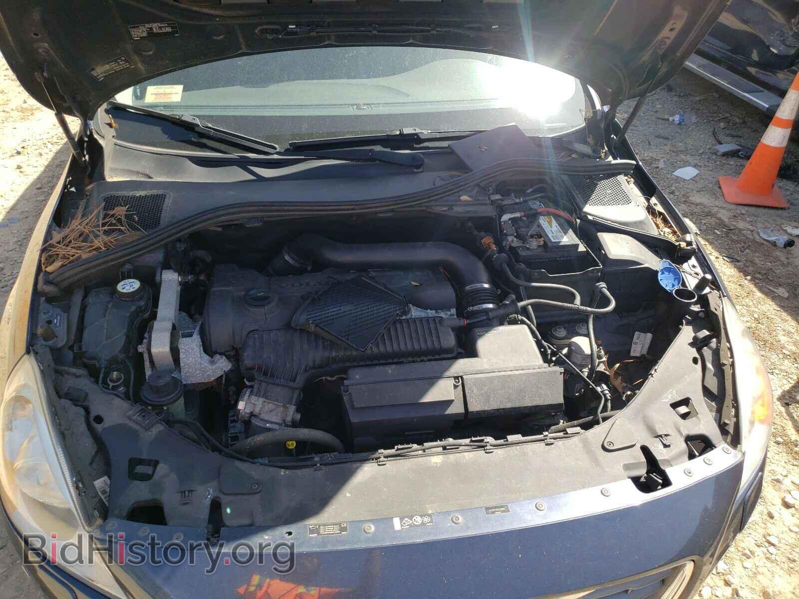 2012 VOLVO S60 - VIN: YV1622FS4C2100663 - Фото 7