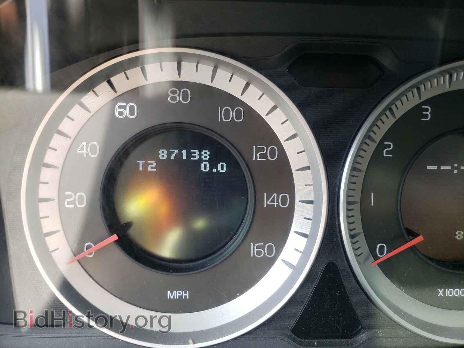 2012 VOLVO S60 - VIN: YV1622FS4C2100663 - Фото 8