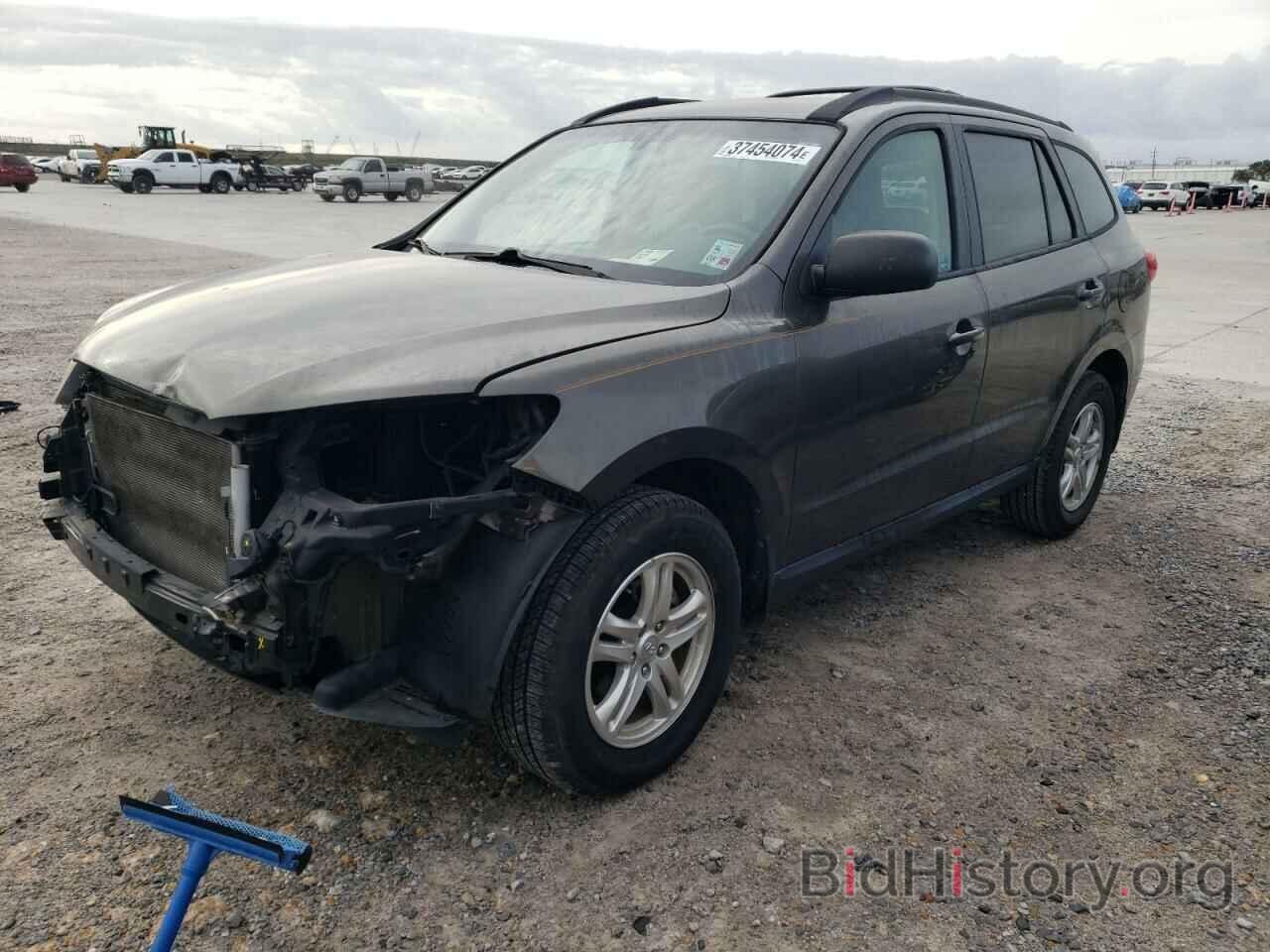 Фотография 5XYZG3ABXCG133268 - HYUNDAI SANTA FE 2012