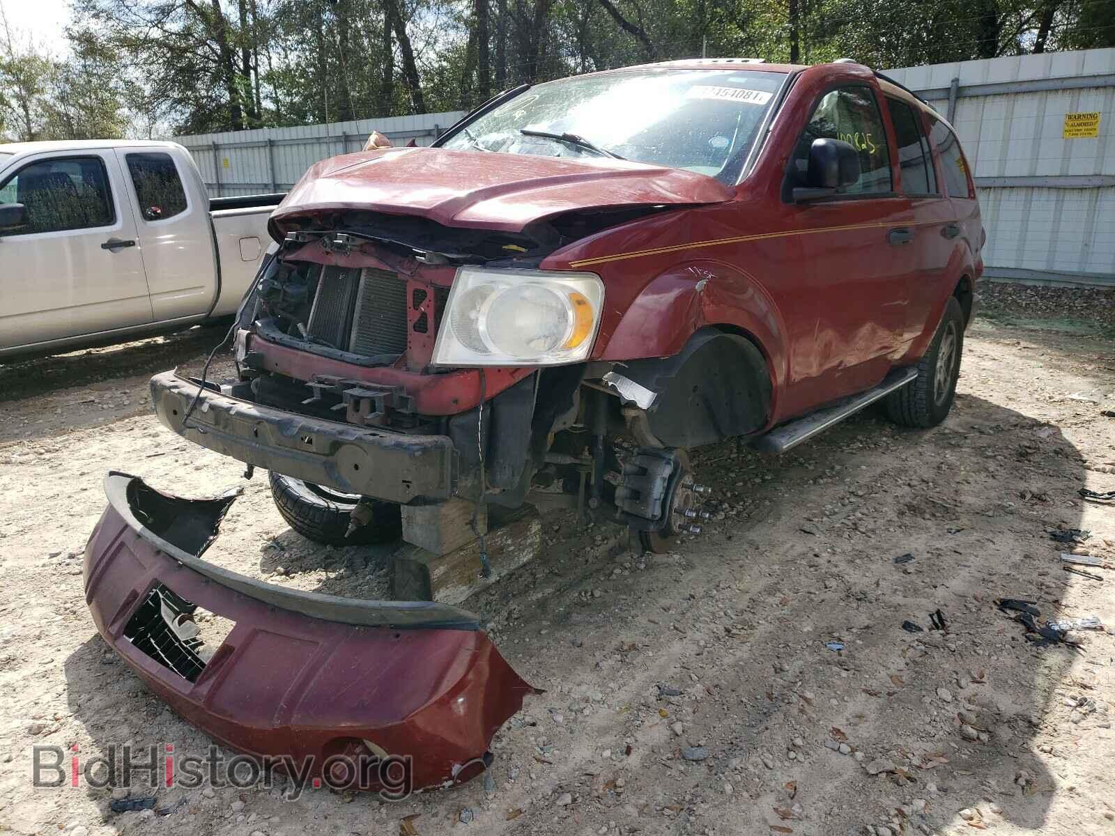 2008 DODGE DURANGO - VIN: 1D8HD48218F105676 - Photo 2