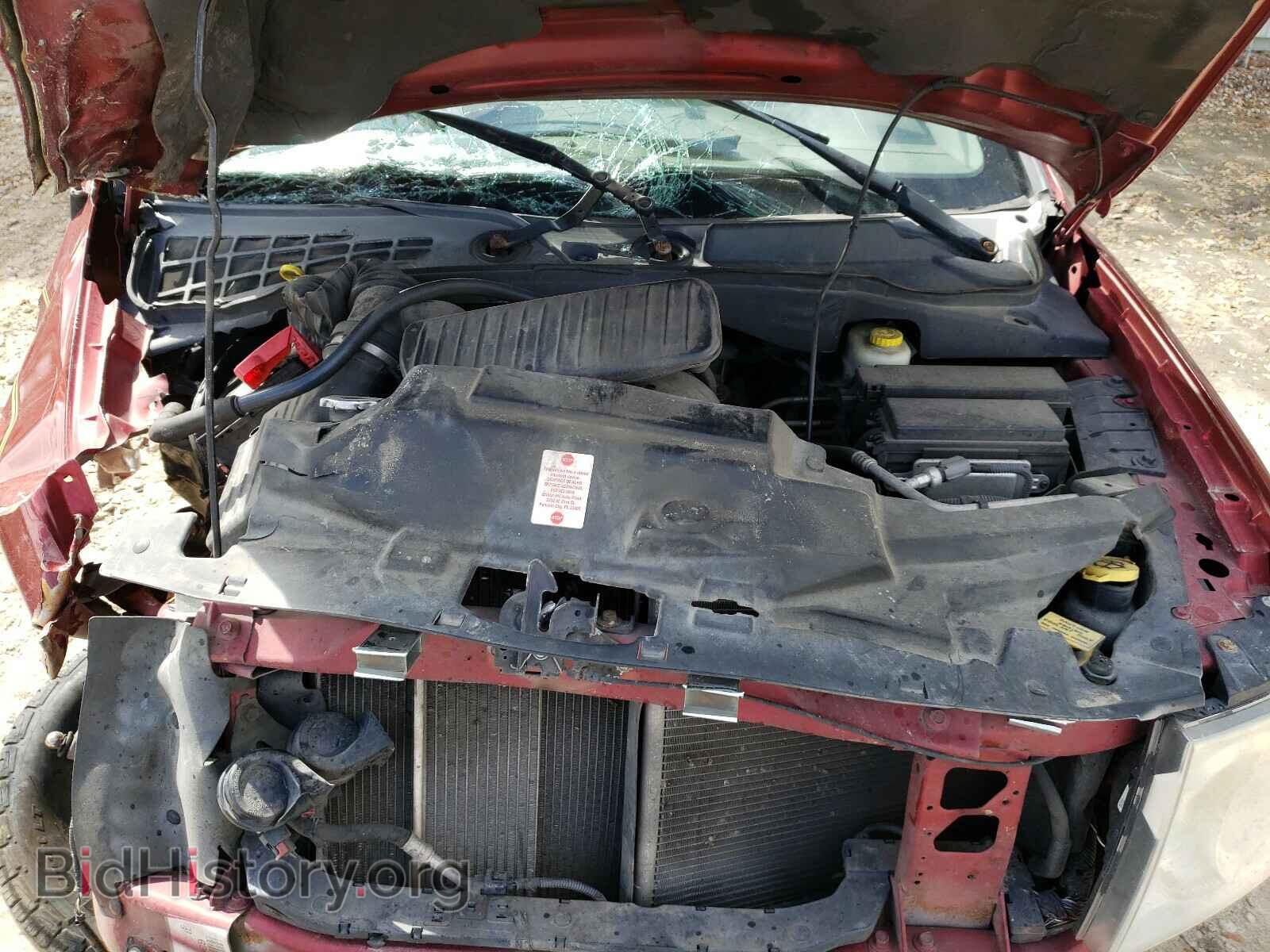 2008 DODGE DURANGO - VIN: 1D8HD48218F105676 - Photo 7