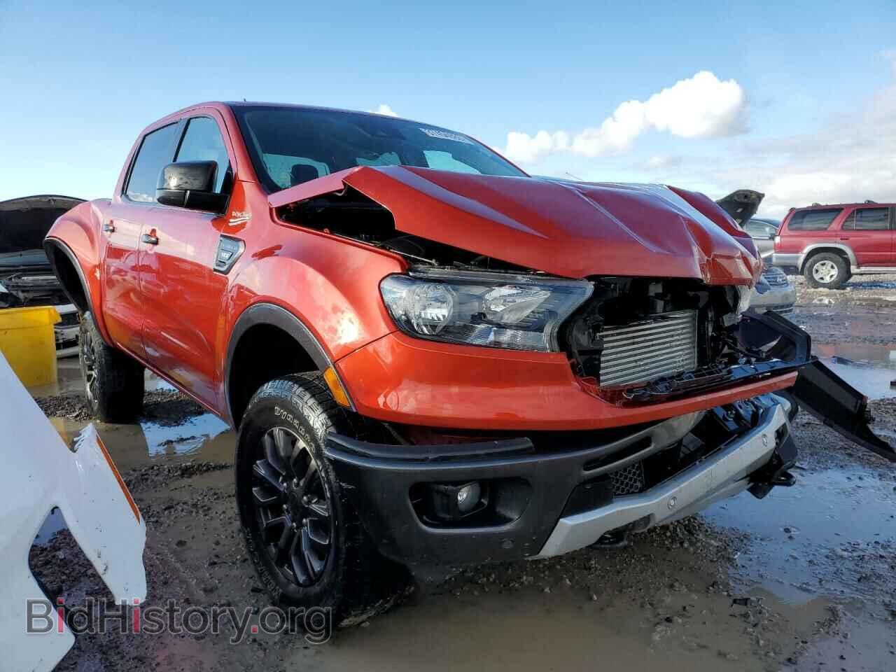 2019 FORD RANGER - VIN: 1FTER4FH2KLB08430 - Фото 4
