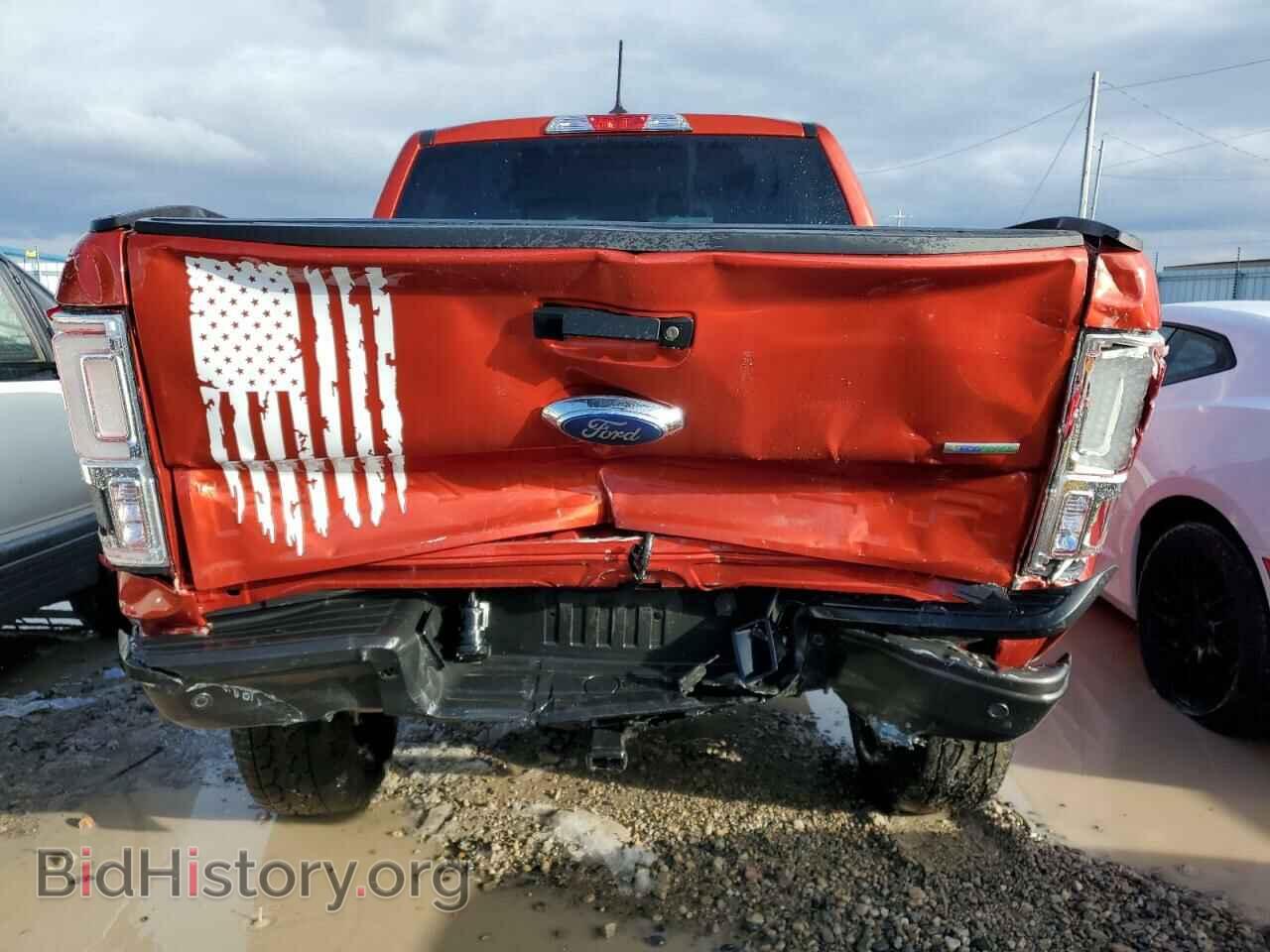 2019 FORD RANGER - VIN: 1FTER4FH2KLB08430 - Фото 6