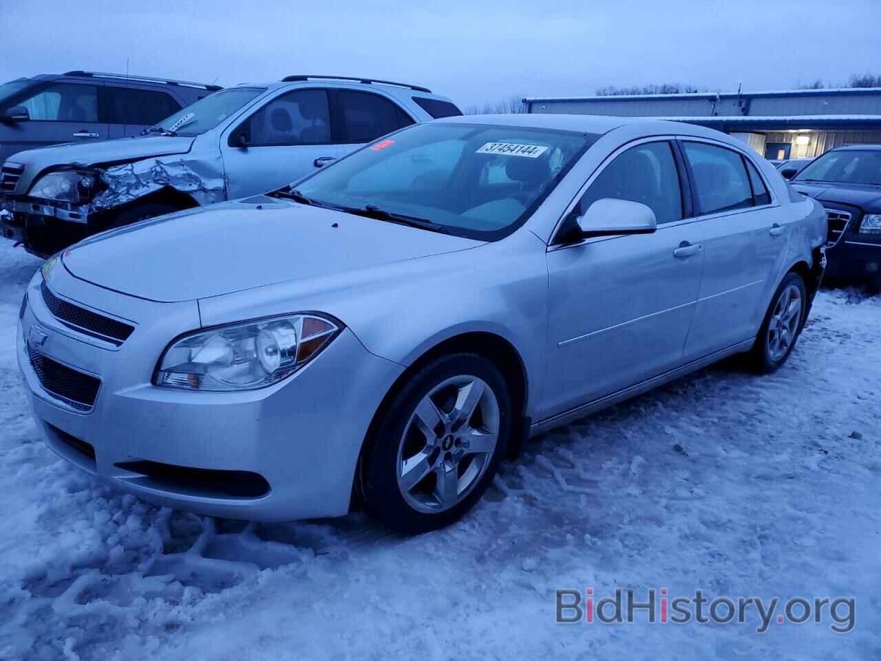 Фотография 1G1ZC5EB0AF212250 - CHEVROLET MALIBU 2010