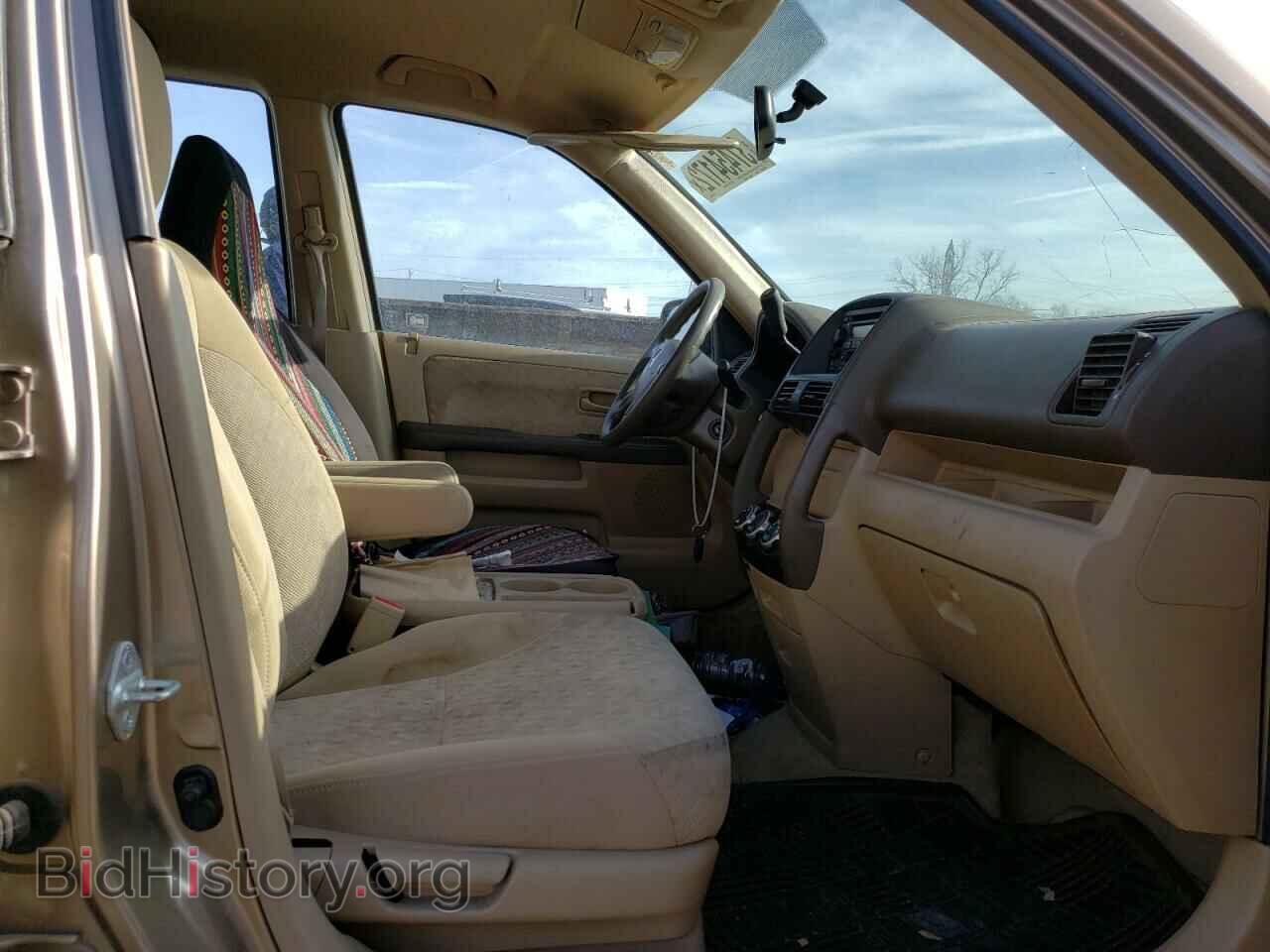 2006 HONDA CRV - VIN: JHLRD68516C028348 - Фото 5