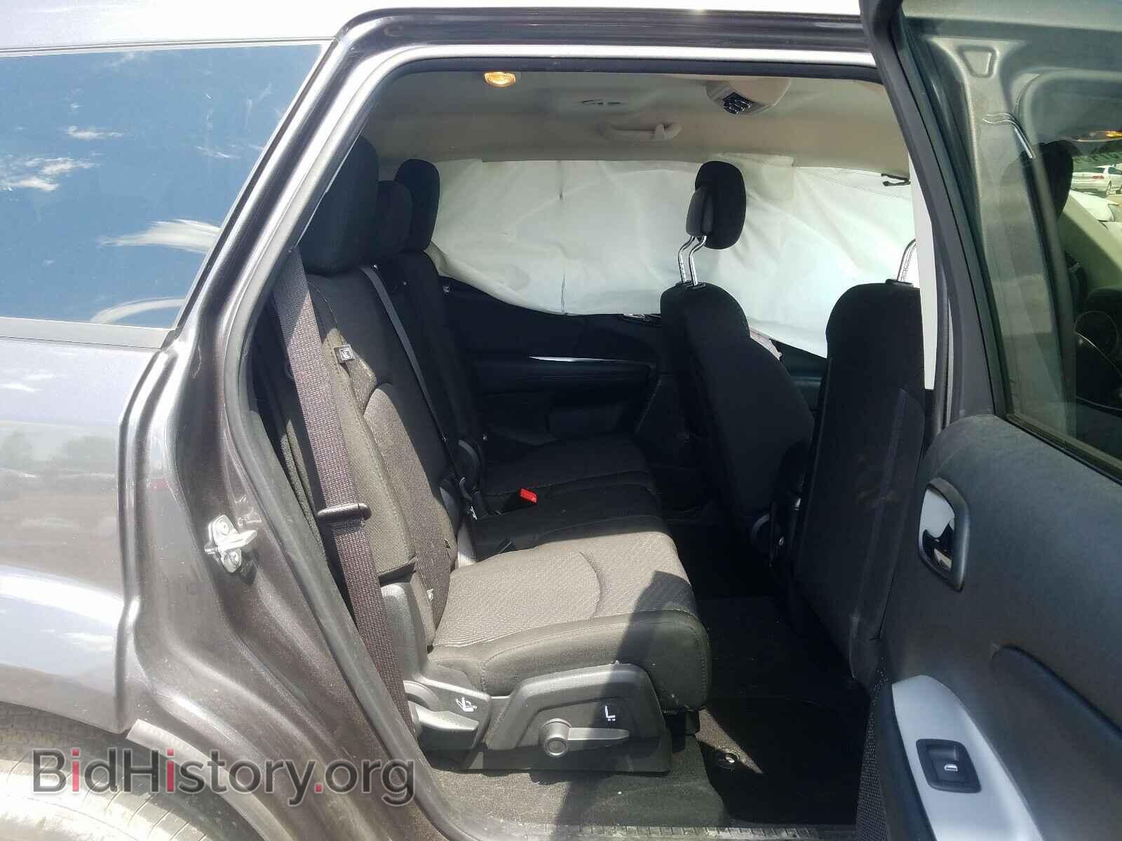 2019 DODGE JOURNEY - VIN: 3C4PDCBB1KT796864 - Фото 6