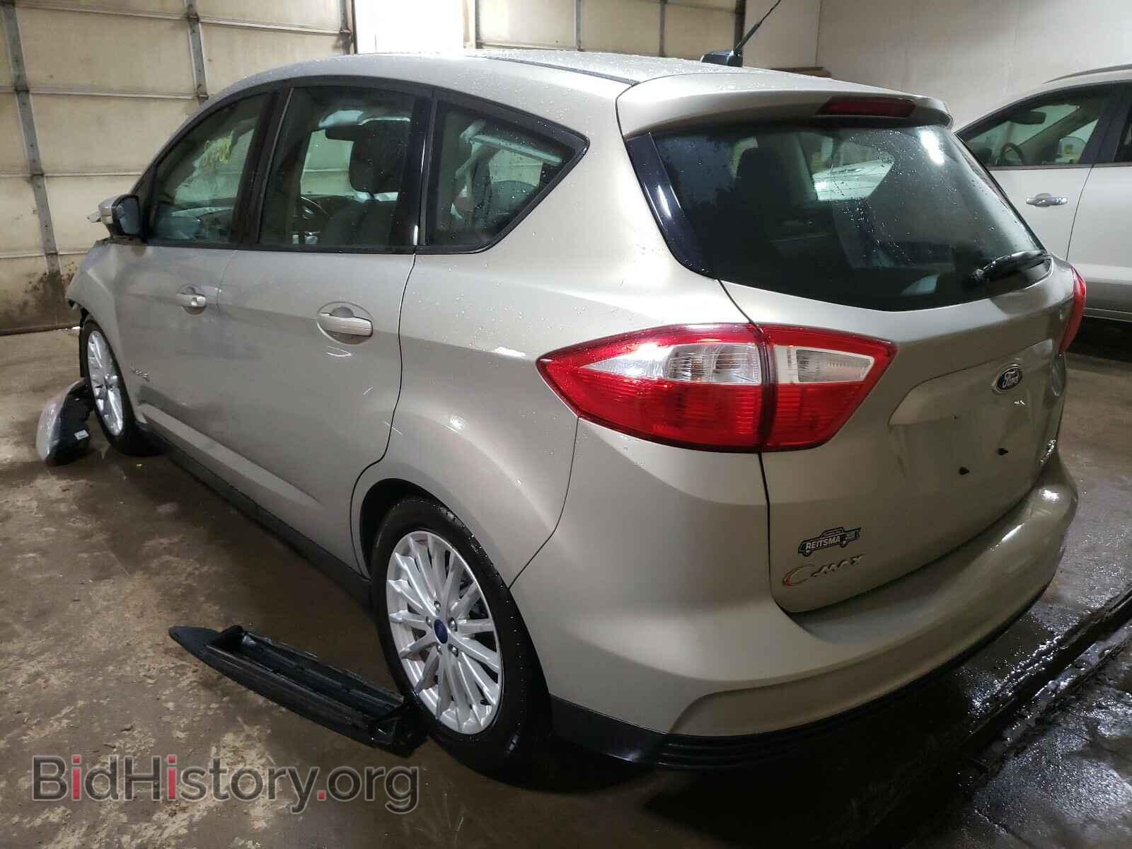 2016 FORD CMAX - VIN: 1FADP5AU6GL110285 - Photo 3