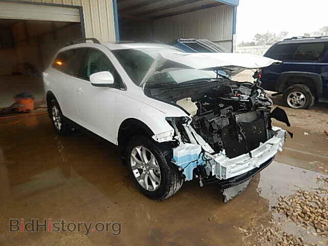 Photo JM3TB2CA8B0300984 - MAZDA CX-9 2011
