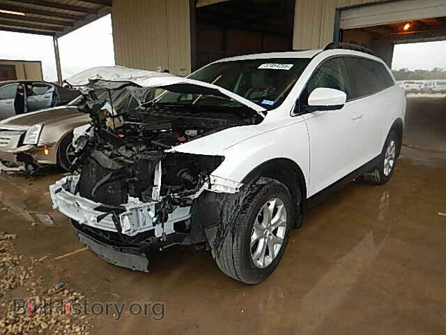 2011 MAZDA CX-9 - VIN: JM3TB2CA8B0300984 - Фото 2