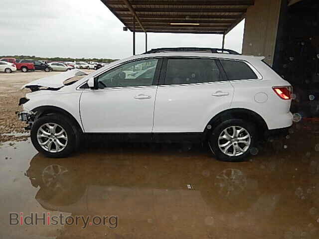 2011 MAZDA CX-9 - VIN: JM3TB2CA8B0300984 - Фото 10