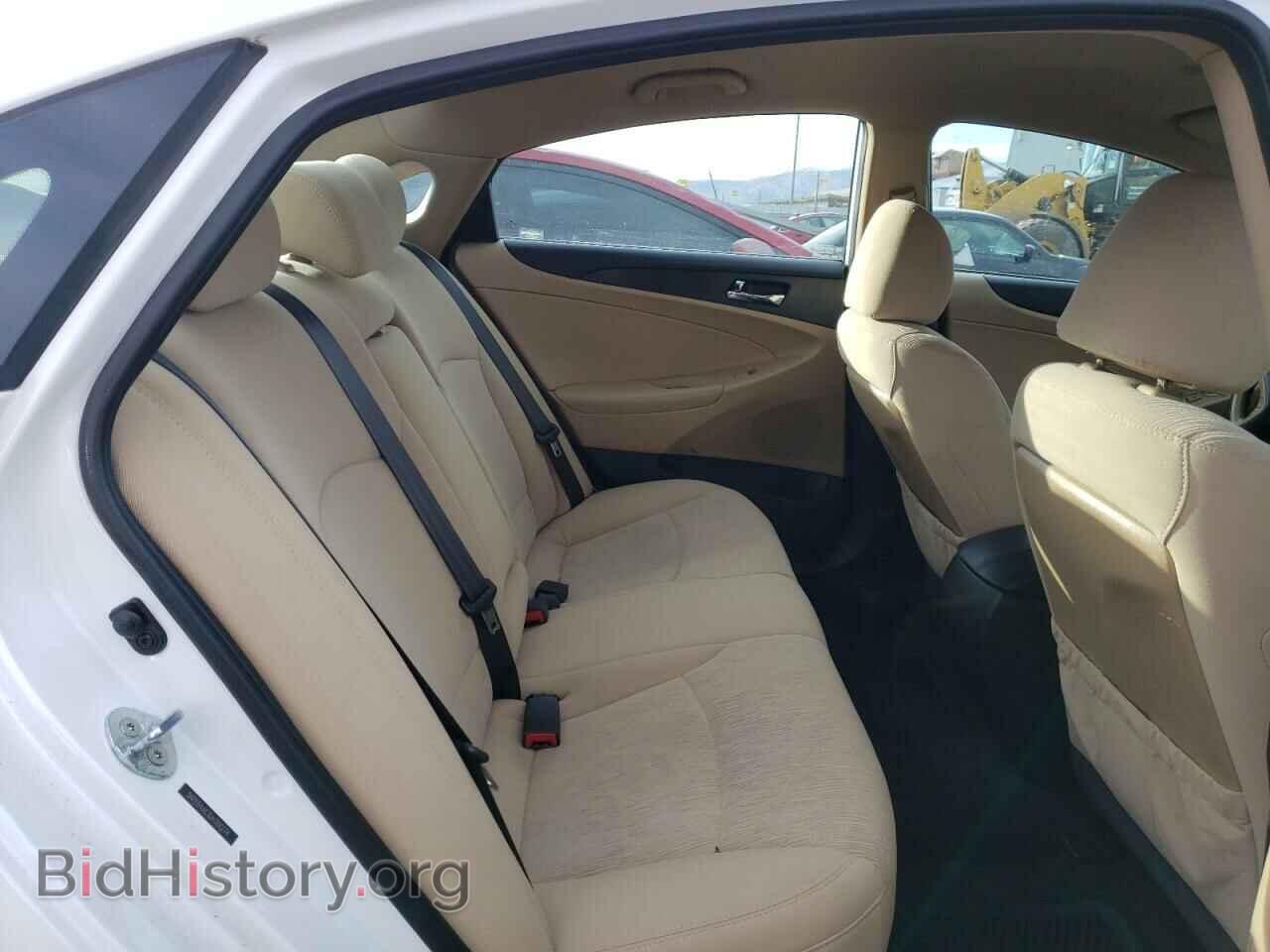 2013 HYUNDAI SONATA - VIN: 5NPEB4AC3DH706274 - Фото 10
