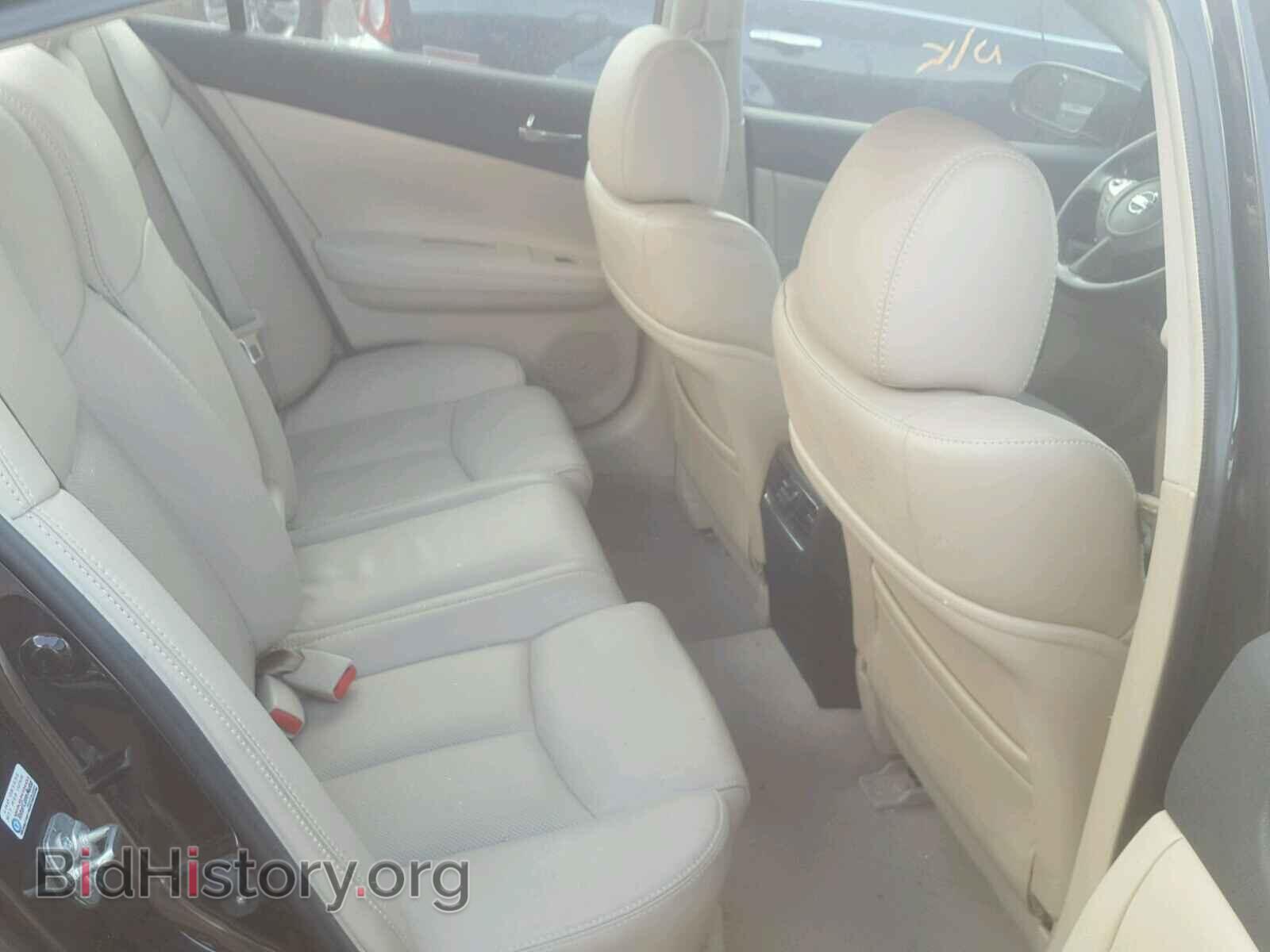 2013 NISSAN MAXIMA - VIN: 1N4AA5AP9DC808318 - Фото 6