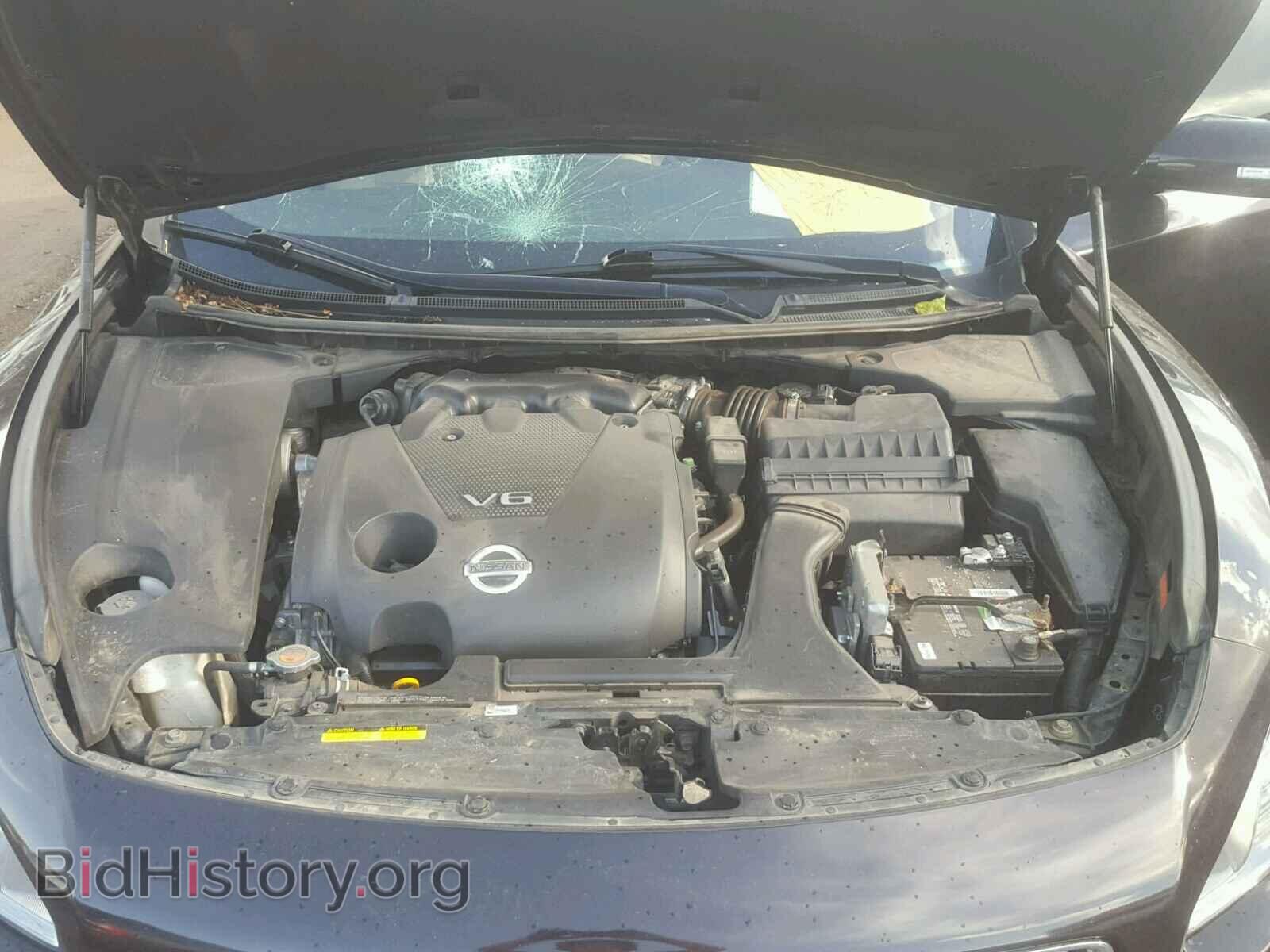 2013 NISSAN MAXIMA - VIN: 1N4AA5AP9DC808318 - Фото 7
