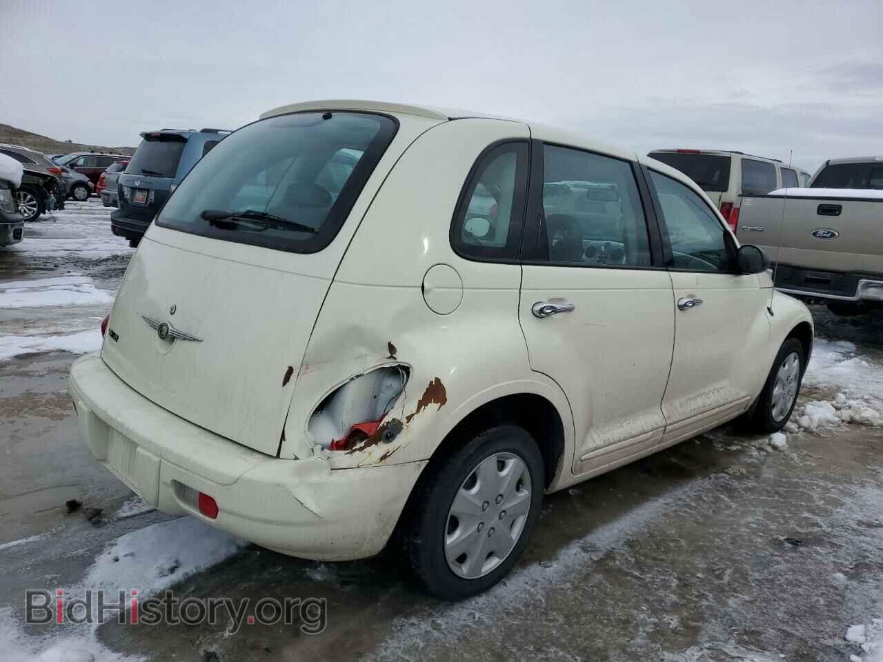 2007 CHRYSLER PT CRUISER - VIN: 3A4FY48B77T510806 - Фото 3