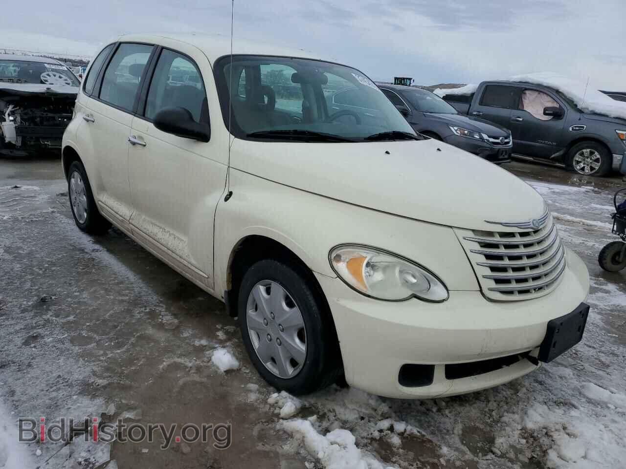 2007 CHRYSLER PT CRUISER - VIN: 3A4FY48B77T510806 - Фото 4