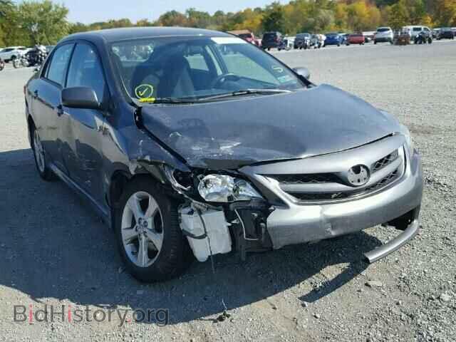 Фотография 2T1BU4EE3BC719048 - TOYOTA COROLLA 2011