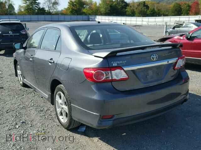 2011 TOYOTA COROLLA - VIN: 2T1BU4EE3BC719048 - Фото 3
