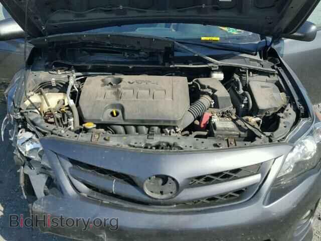 2011 TOYOTA COROLLA - VIN: 2T1BU4EE3BC719048 - Фото 7
