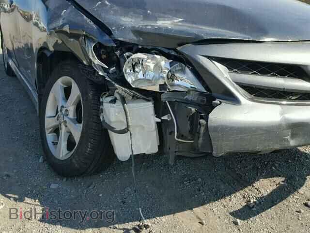 2011 TOYOTA COROLLA - VIN: 2T1BU4EE3BC719048 - Фото 9