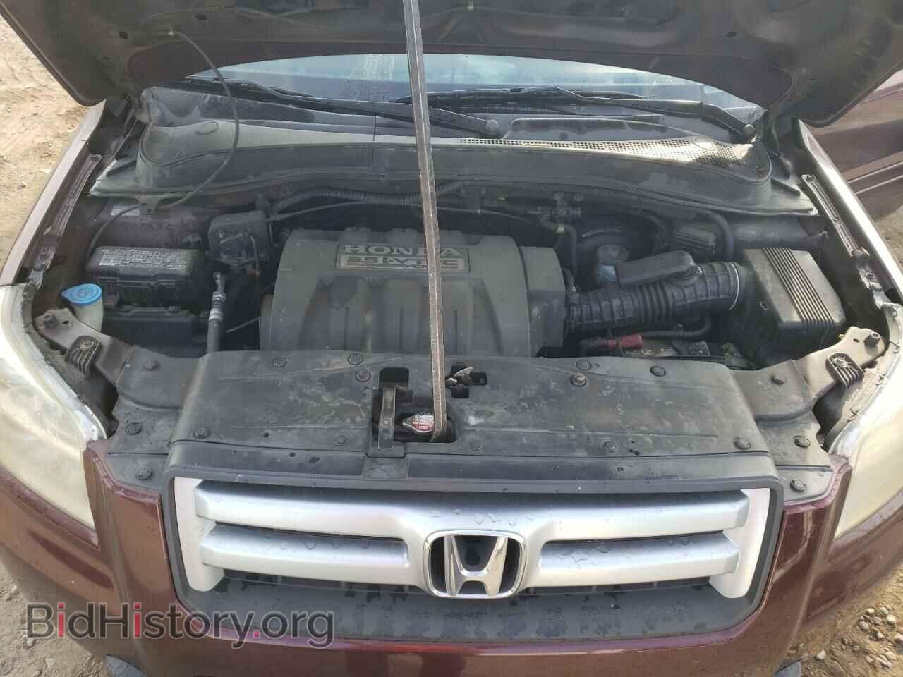 2007 HONDA PILOT - VIN: 5FNYF28467B011908 - Photo 7
