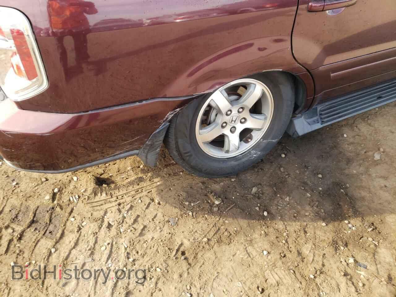 2007 HONDA PILOT - VIN: 5FNYF28467B011908 - Photo 9