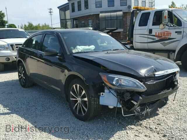 Photo 1C3CCBCG2EN115478 - CHRYSLER 200 2014