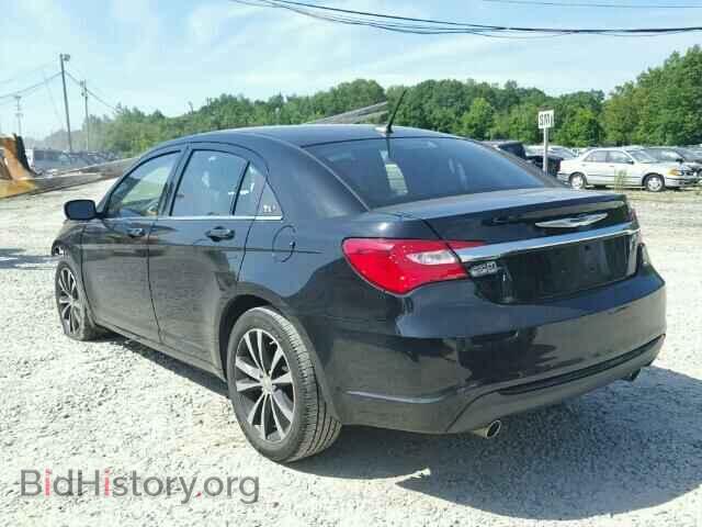 2014 CHRYSLER 200 - VIN: 1C3CCBCG2EN115478 - Фото 3