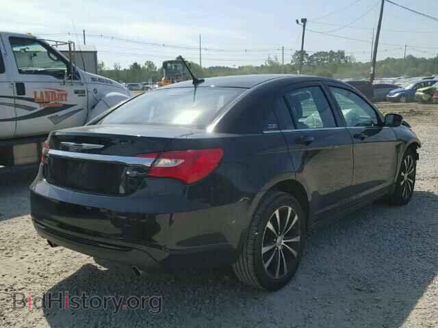 2014 CHRYSLER 200 - VIN: 1C3CCBCG2EN115478 - Фото 4