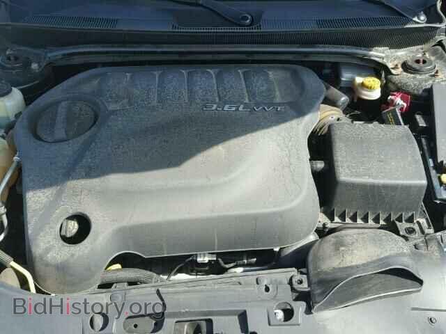 2014 CHRYSLER 200 - VIN: 1C3CCBCG2EN115478 - Фото 7