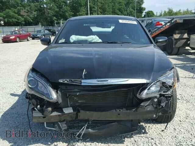 2014 CHRYSLER 200 - VIN: 1C3CCBCG2EN115478 - Фото 9