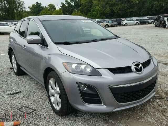 Фотография JM3ER4DL7B0358861 - MAZDA CX-7 2011