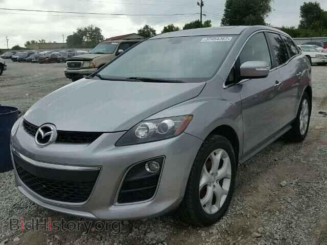 2011 MAZDA CX-7 - VIN: JM3ER4DL7B0358861 - Фото 2