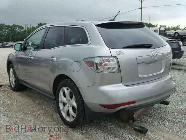 2011 MAZDA CX-7 - VIN: JM3ER4DL7B0358861 - Фото 3