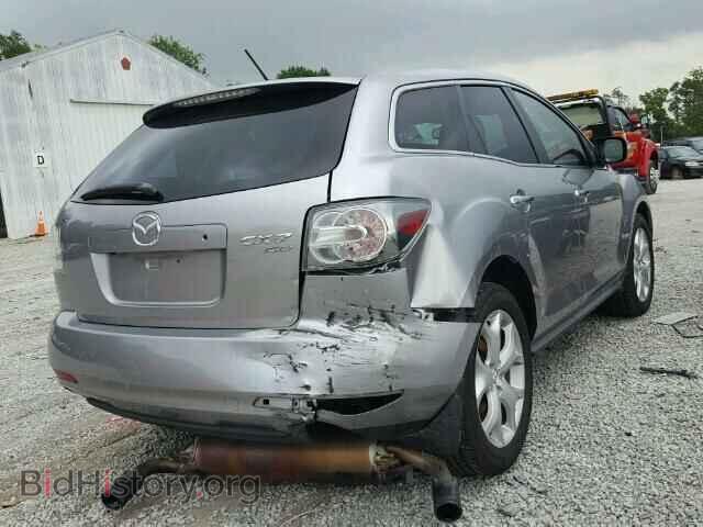 2011 MAZDA CX-7 - VIN: JM3ER4DL7B0358861 - Фото 4