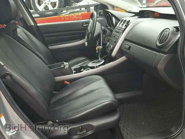 2011 MAZDA CX-7 - VIN: JM3ER4DL7B0358861 - Фото 5