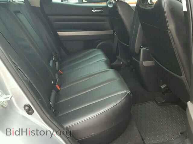 2011 MAZDA CX-7 - VIN: JM3ER4DL7B0358861 - Фото 6