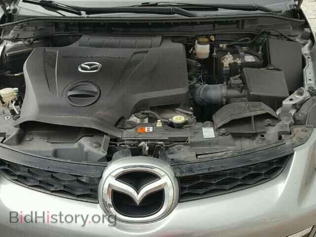 2011 MAZDA CX-7 - VIN: JM3ER4DL7B0358861 - Фото 7