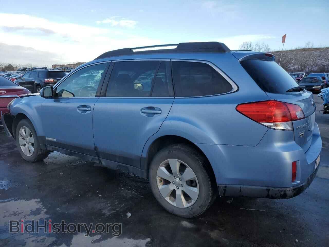 2012 SUBARU OUTBACK - VIN: 4S4BRBCC6C3233556 - Фото 2
