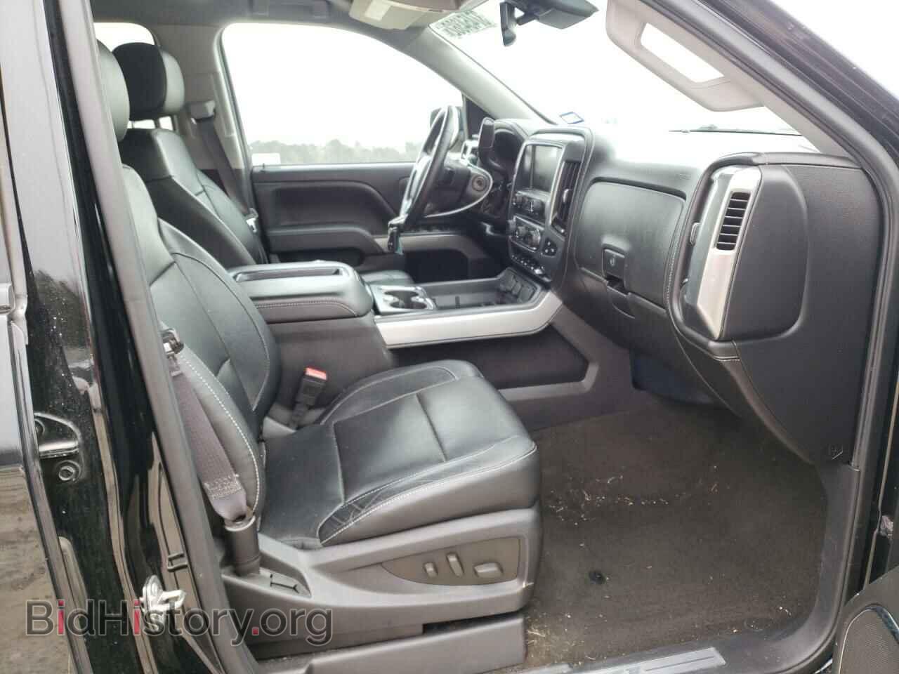 2015 CHEVROLET SILVERADO - VIN: 3GCUKSEC3FG359342 - Фото 5