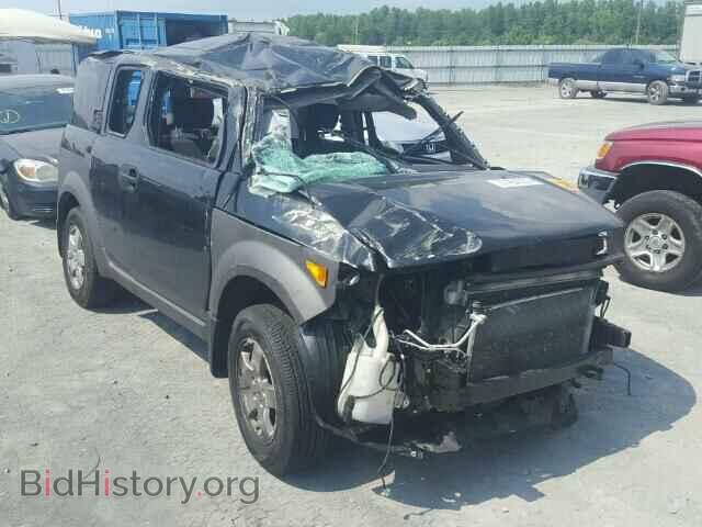 Фотография 5J6YH28513L025297 - HONDA ELEMENT 2003