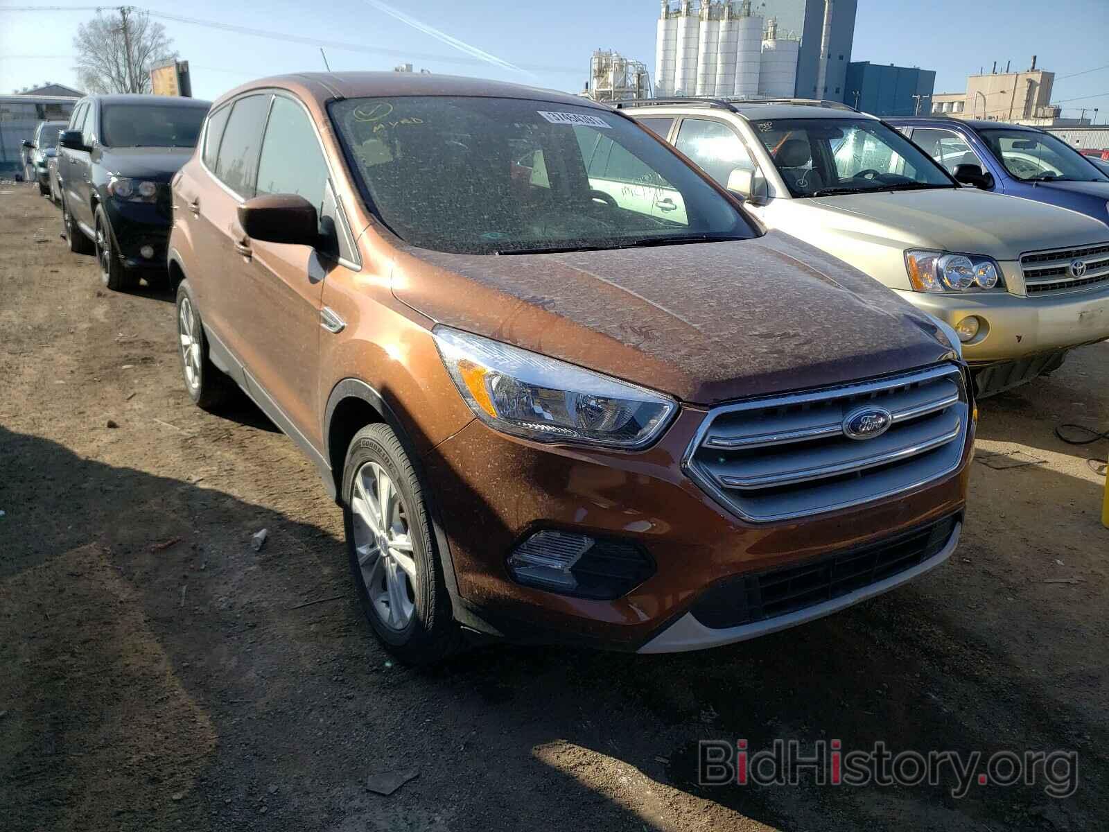 Photo 1FMCU0GD3HUC32019 - FORD ESCAPE 2017