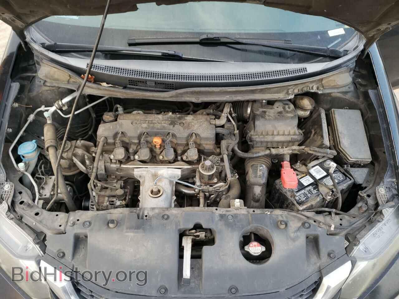 2015 HONDA CIVIC - VIN: 19XFB2F5XFE208521 - Photo 11