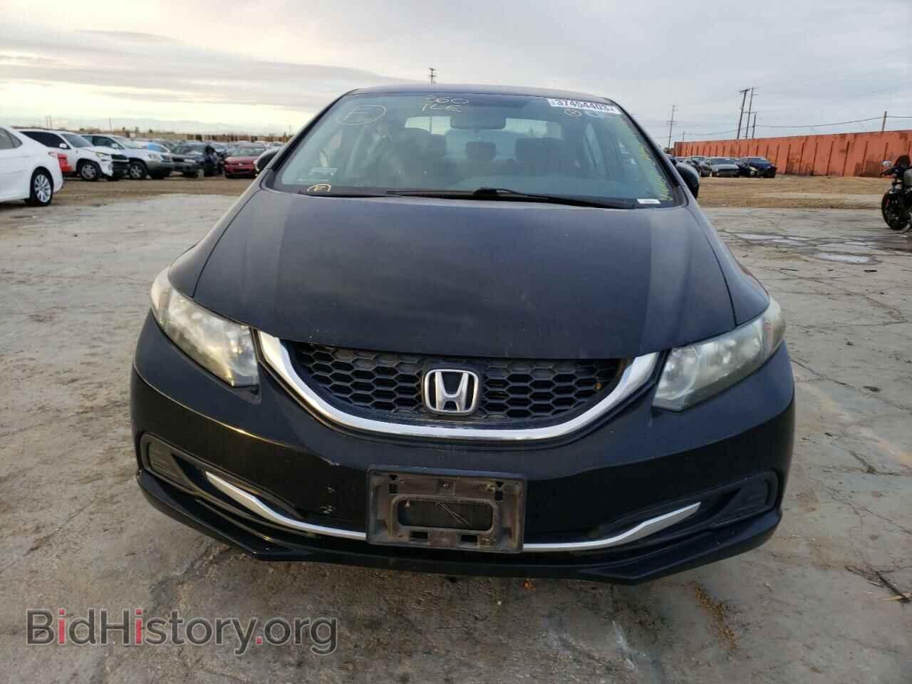 2015 HONDA CIVIC - VIN: 19XFB2F5XFE208521 - Photo 5