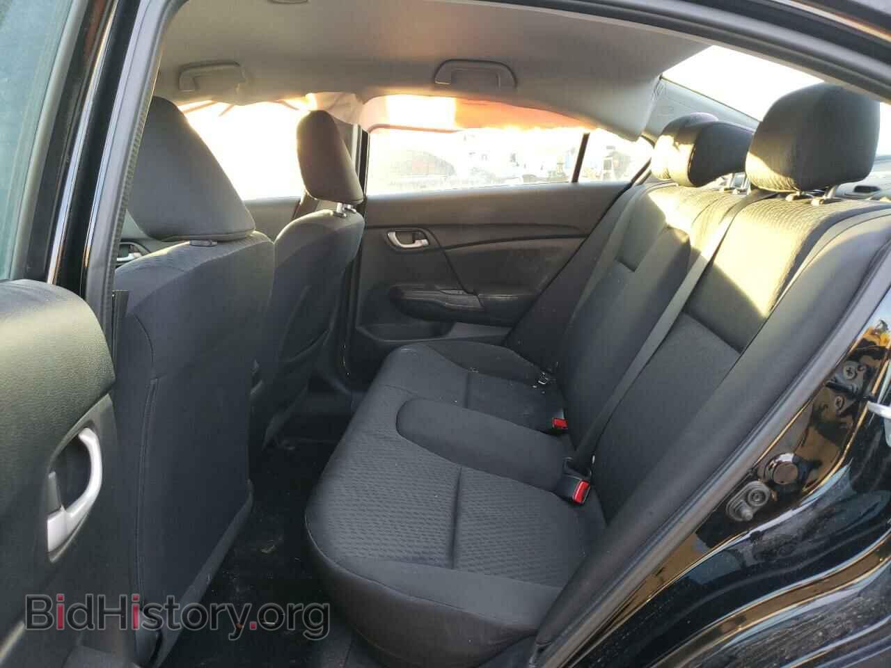 2015 HONDA CIVIC - VIN: 19XFB2F5XFE208521 - Photo 10