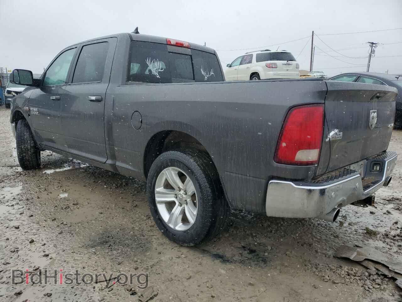 2014 RAM 1500 - VIN: 1C6RR7TT3ES436839 - Фото 2