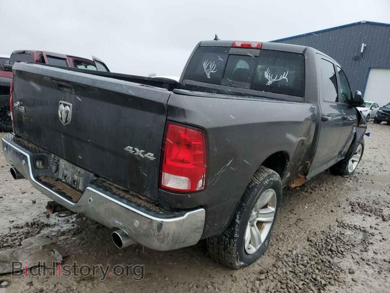 2014 RAM 1500 - VIN: 1C6RR7TT3ES436839 - Фото 3