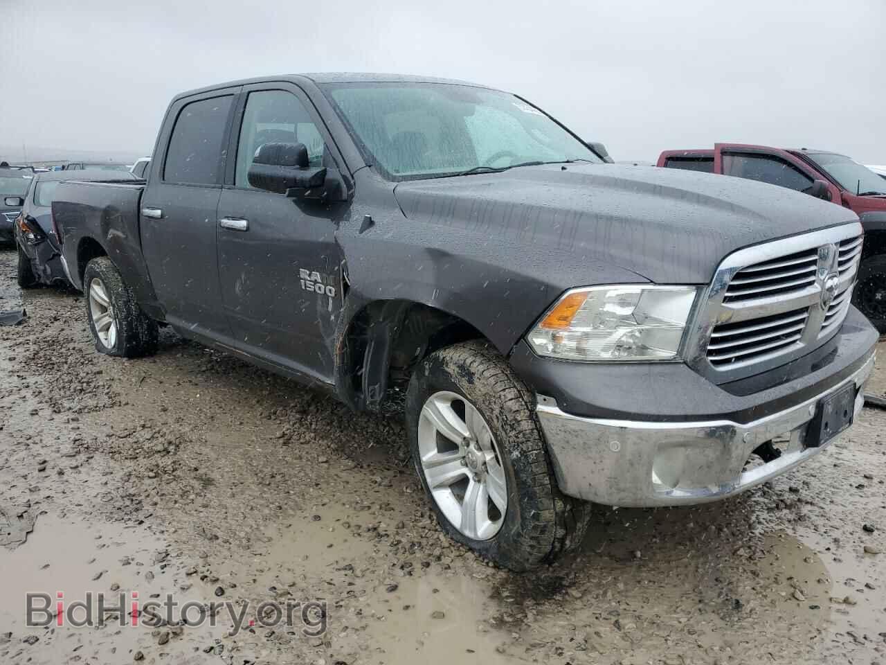 2014 RAM 1500 - VIN: 1C6RR7TT3ES436839 - Фото 4