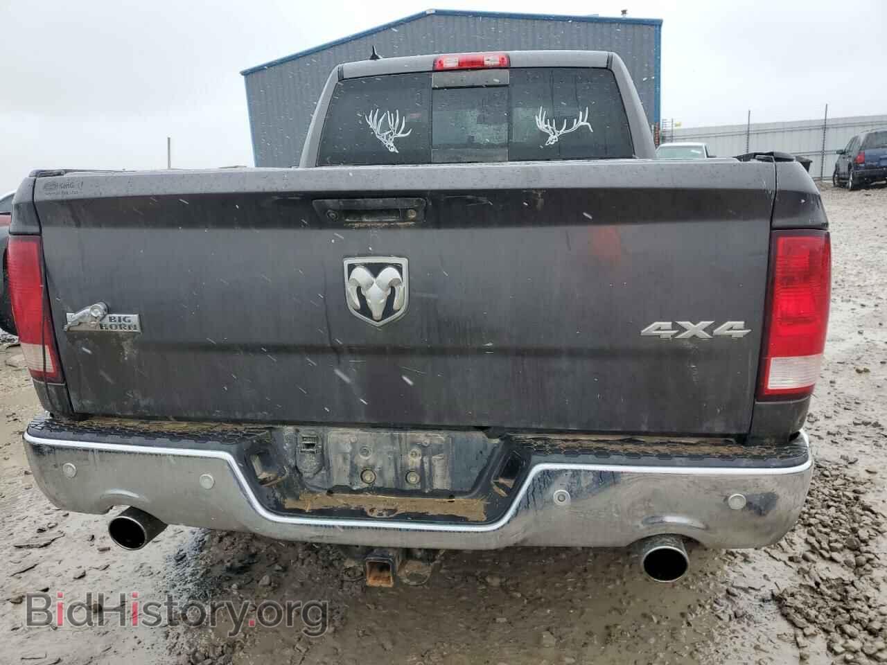 2014 RAM 1500 - VIN: 1C6RR7TT3ES436839 - Фото 6